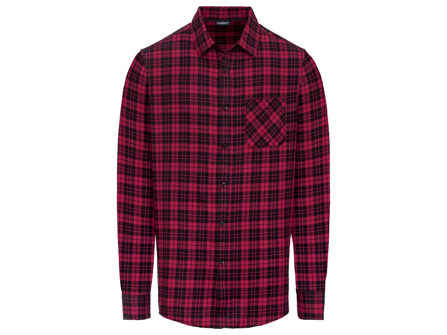 Chemise , le prix 7.99 &#8364; 
- En flanelle douce et chaude
- Du M au XXL&nbsp;selon ...