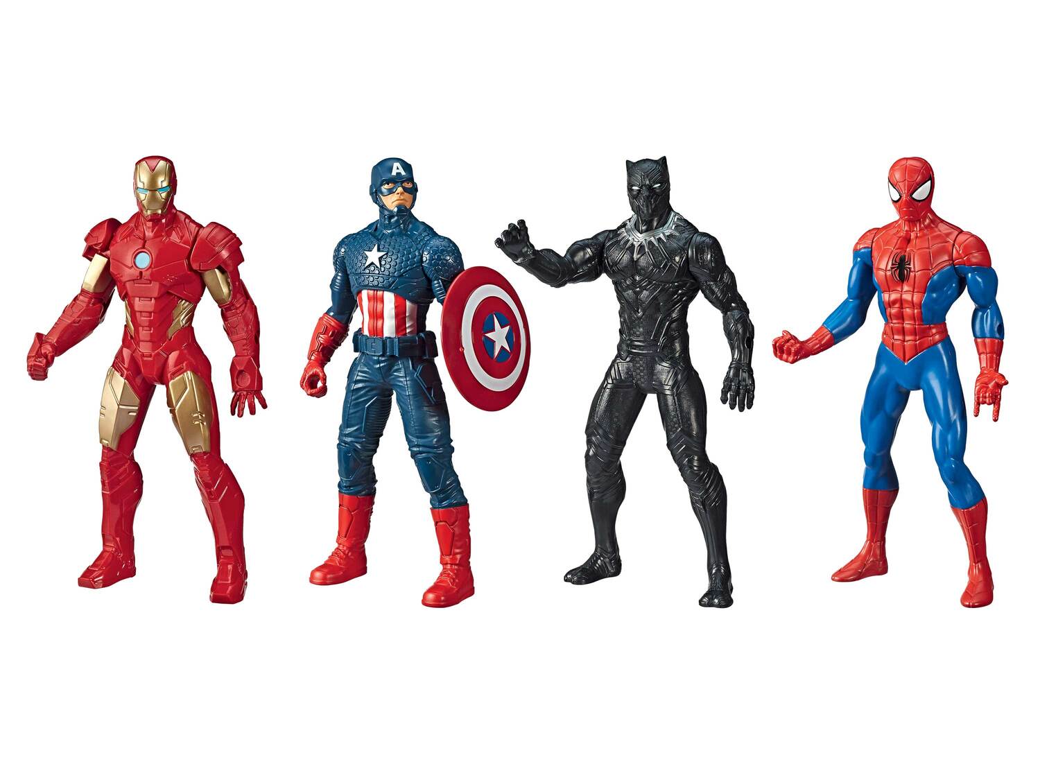 Figurine Avengers , le prix 11.99 &#8364; 
- &Acirc;ge recommand&eacute; ...