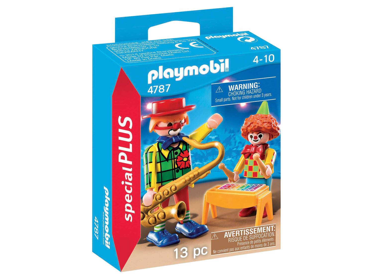 Figurines Playmobil Special Plus , le prix 2.89 € 
- Au choix : 11 pièces, ou ...