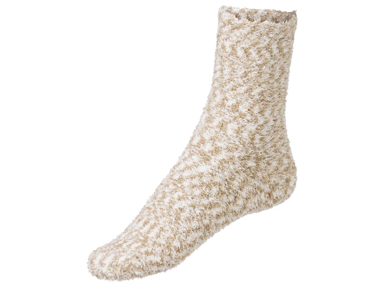 Chaussettes douces femme , le prix 2.99 &#8364; 
- Du 35-38 au 39-42 selon mod&egrave;le
- ...