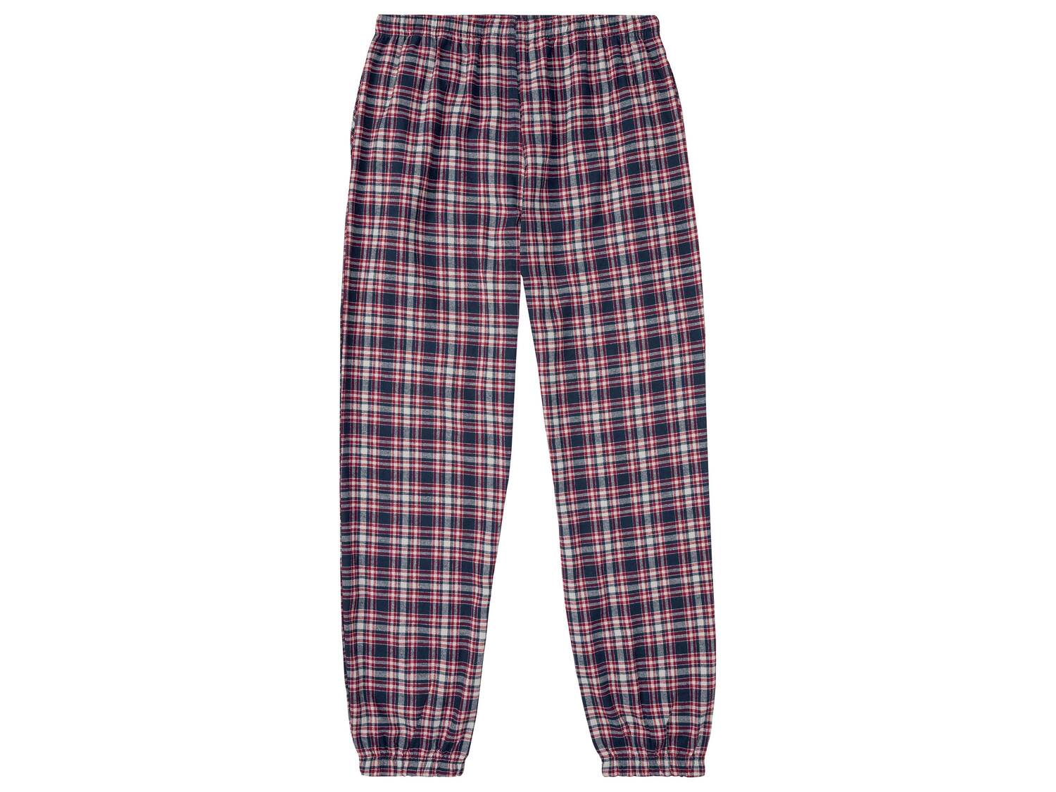 Pyjama homme , le prix 9.99 € 
- Du S au XL selon modèle
- Ex. haut 90 % coton ...