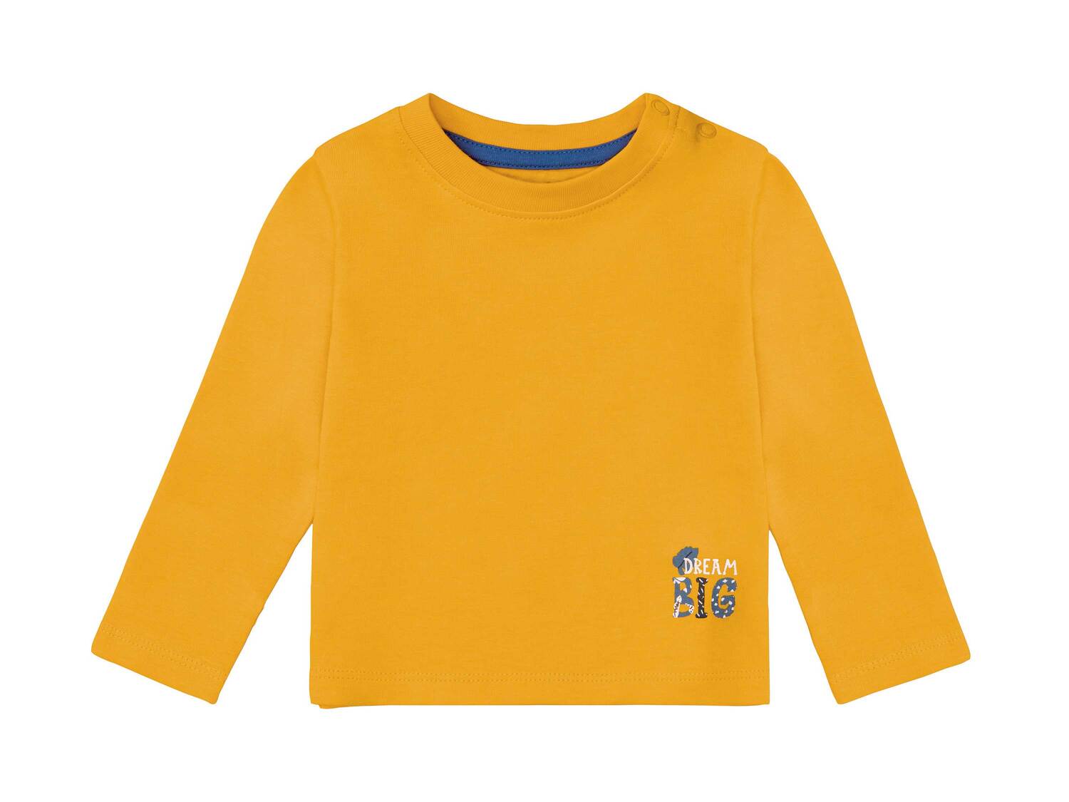 T-shirts manches longues en coton bio bébé , le prix 7.99 &#8364; 
- Du 2-6 ...