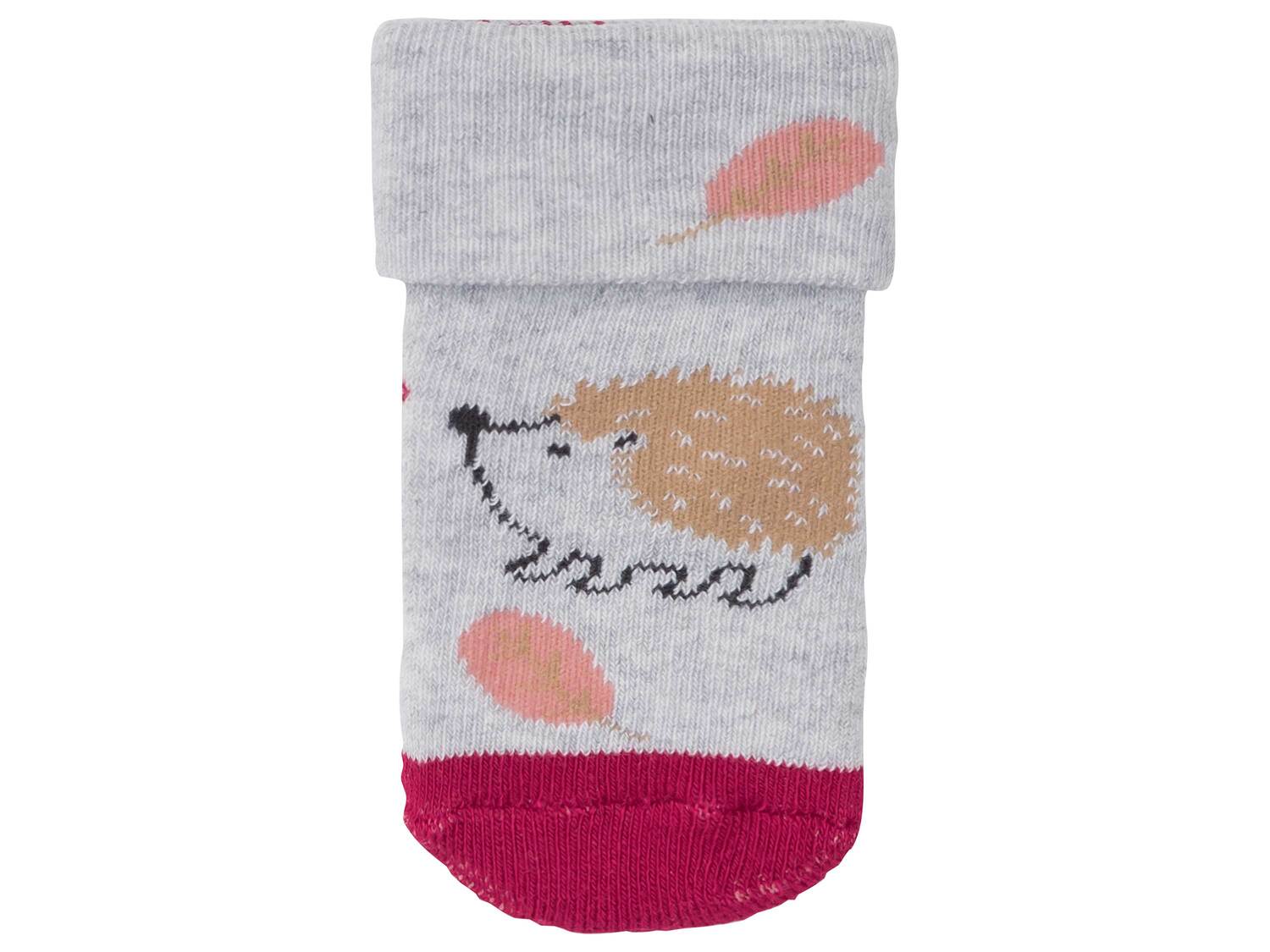 Chaussettes bébé , le prix 1.99 &#8364; 
- Du 11-14 au 19-22 selon mod&egrave;le
- ...