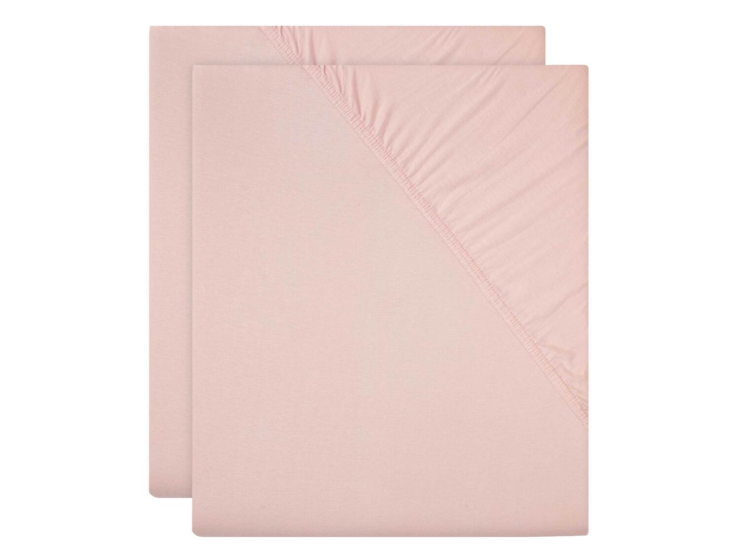 Draps-housses en coton pour bébé , le prix 4.99 &#8364; 
- Env. 60-70 x 120-140 ...