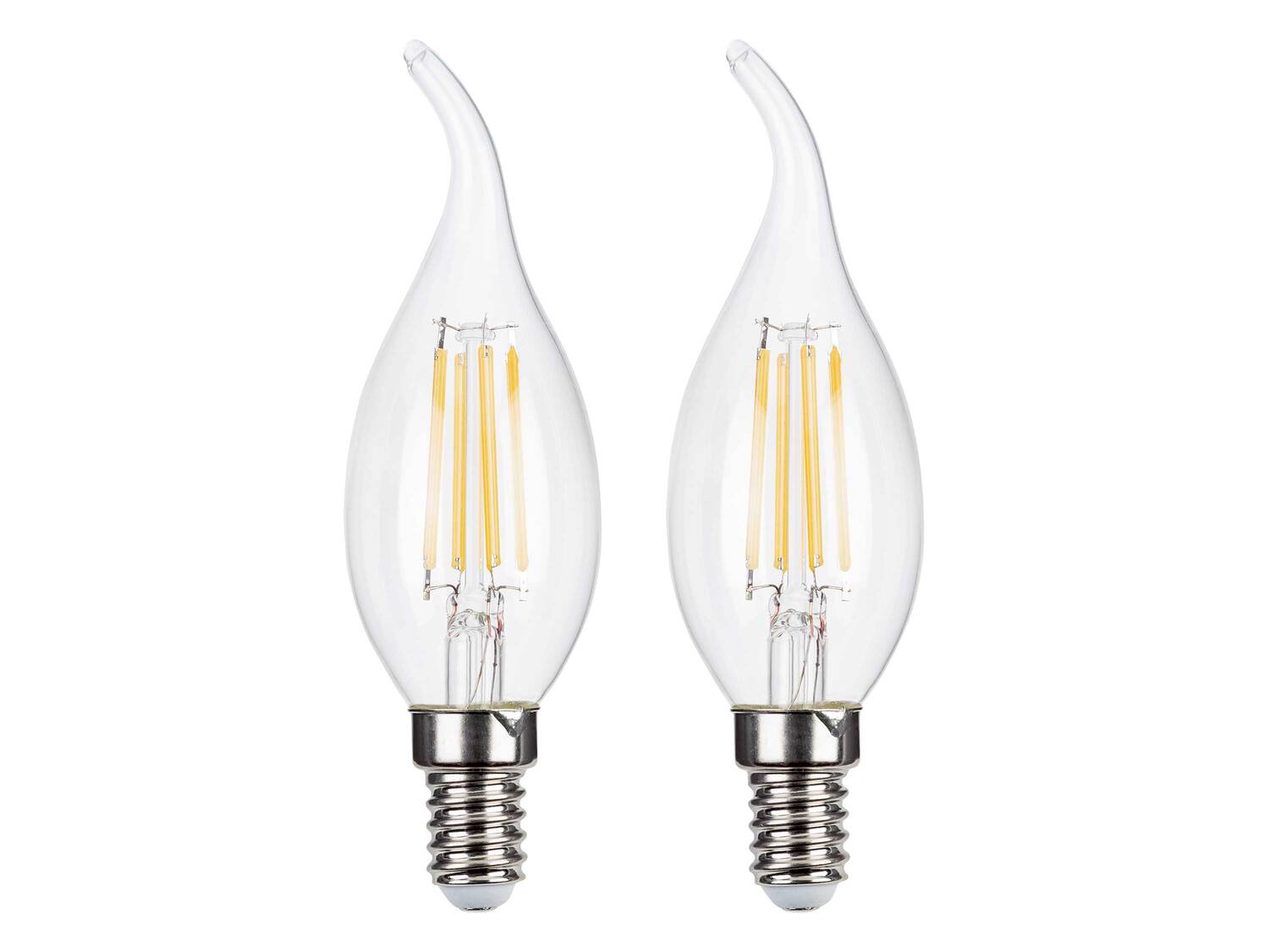 Ampoule LED à filament , le prix 2.99 &#8364; 
- Au choix : E27, 4,7 W, 470 ...