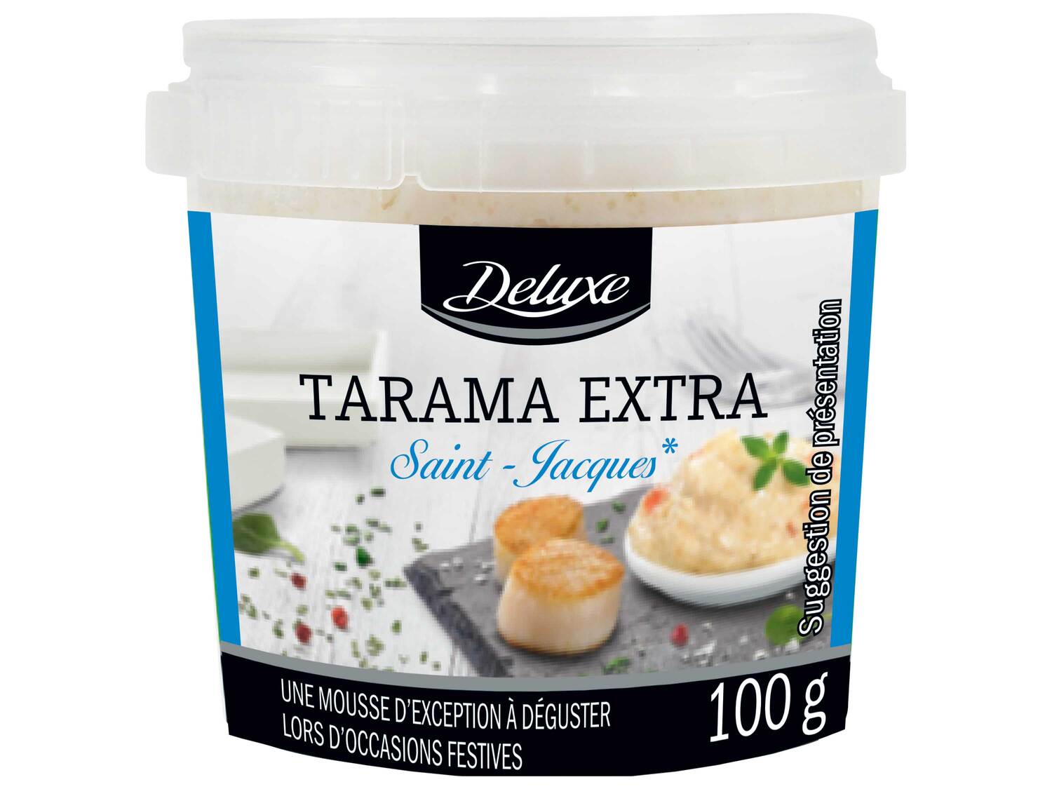 Tarama extra , le prix 1.69 € 
- Variétés au choix
Caractéristiques

- ...