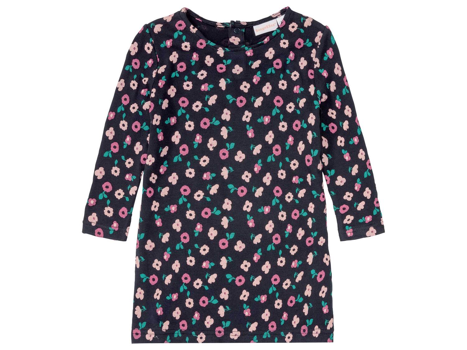 Robe , le prix 6.99 € 
- Du 12-24 mois (86/-2 cm) au 4-6 ans (110-116 m) selon ...