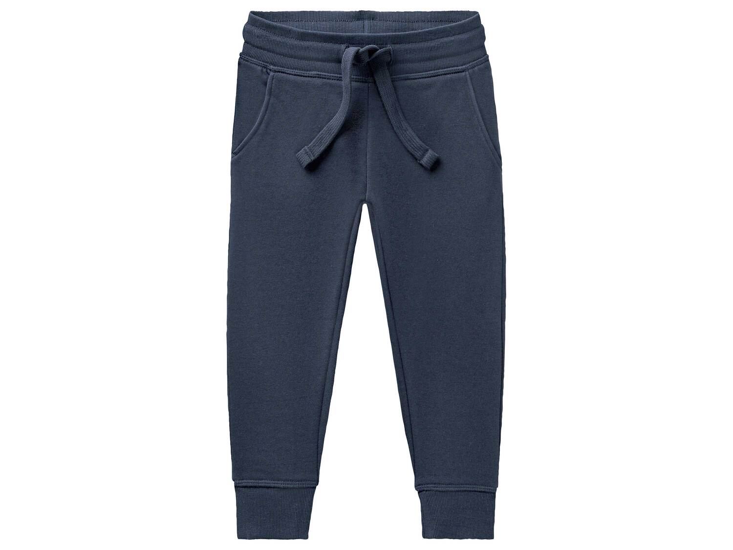 Pantalon molletonné , le prix 5.99 € 
- Du 12-24 mois (86/-2 cm) au 4-6 ans ...