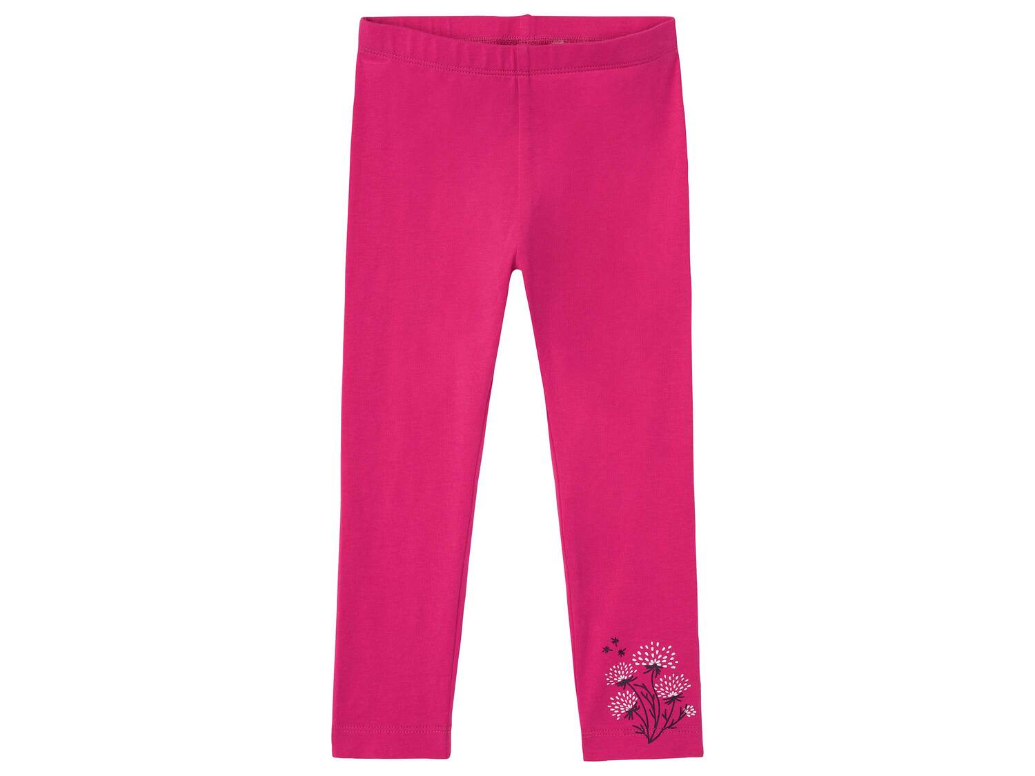 Leggings , le prix 4.99 € 
- Du 12-24 mois (86/-92 cm) au 4-6 ans (110/116 m) ...