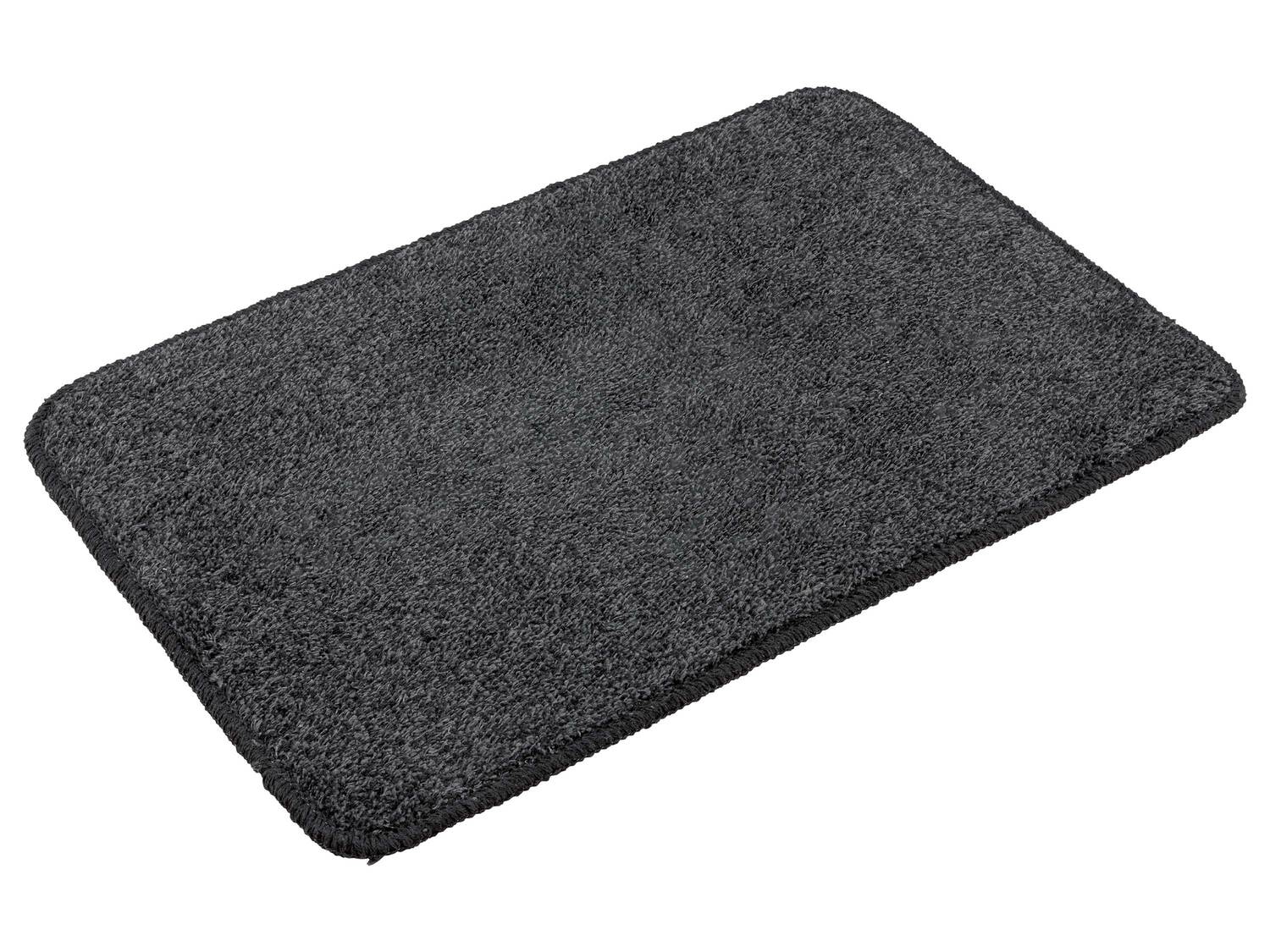 Tapis antipoussière , le prix 2.99 € 
- Env. 40 x 60 cm
- Ex. 100 % polyamide
- ...