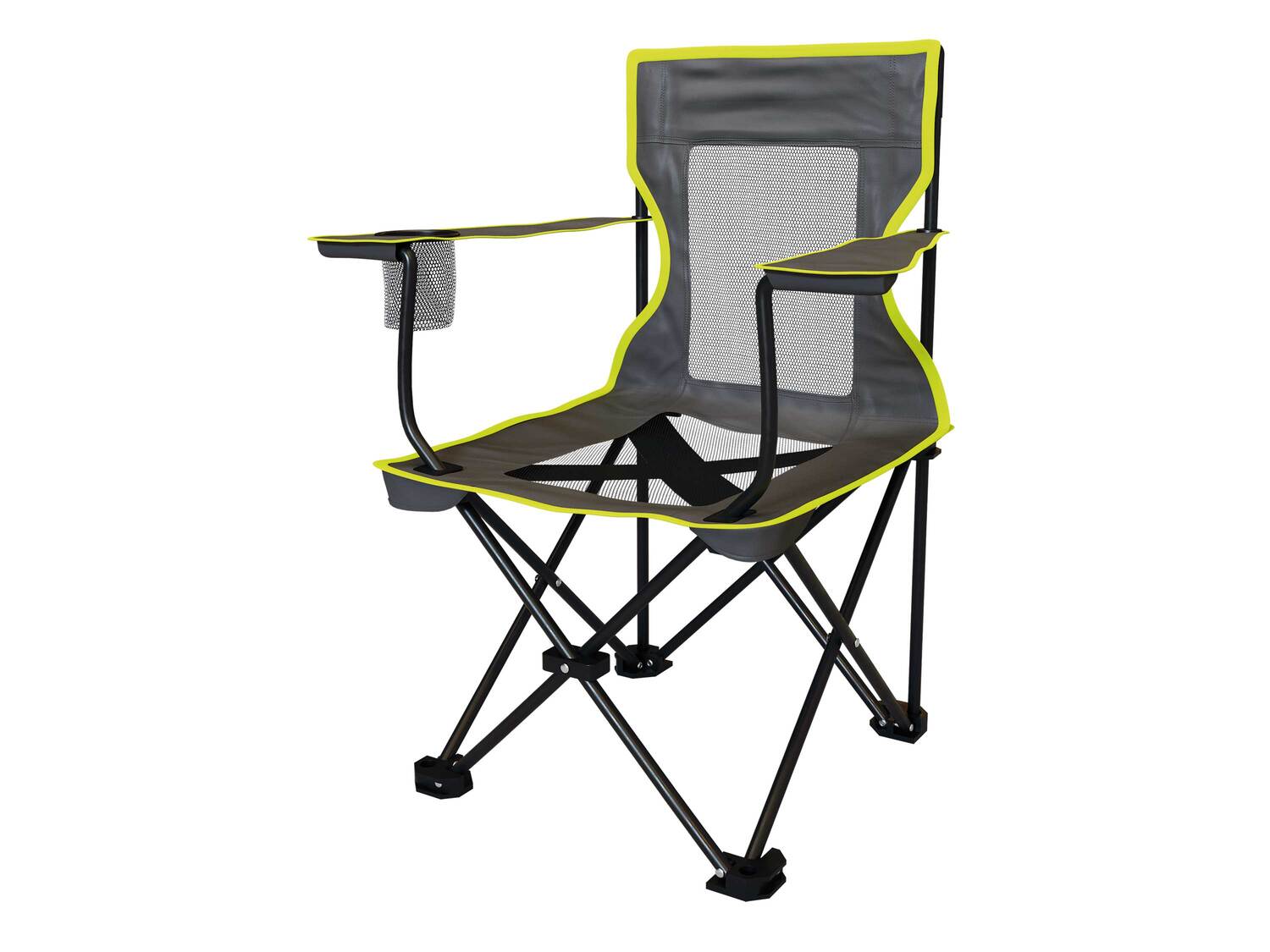 Chaise de camping pliable , le prix 11.99 &#8364; 
- Env. 74 x 53 x 91 cm (L ...