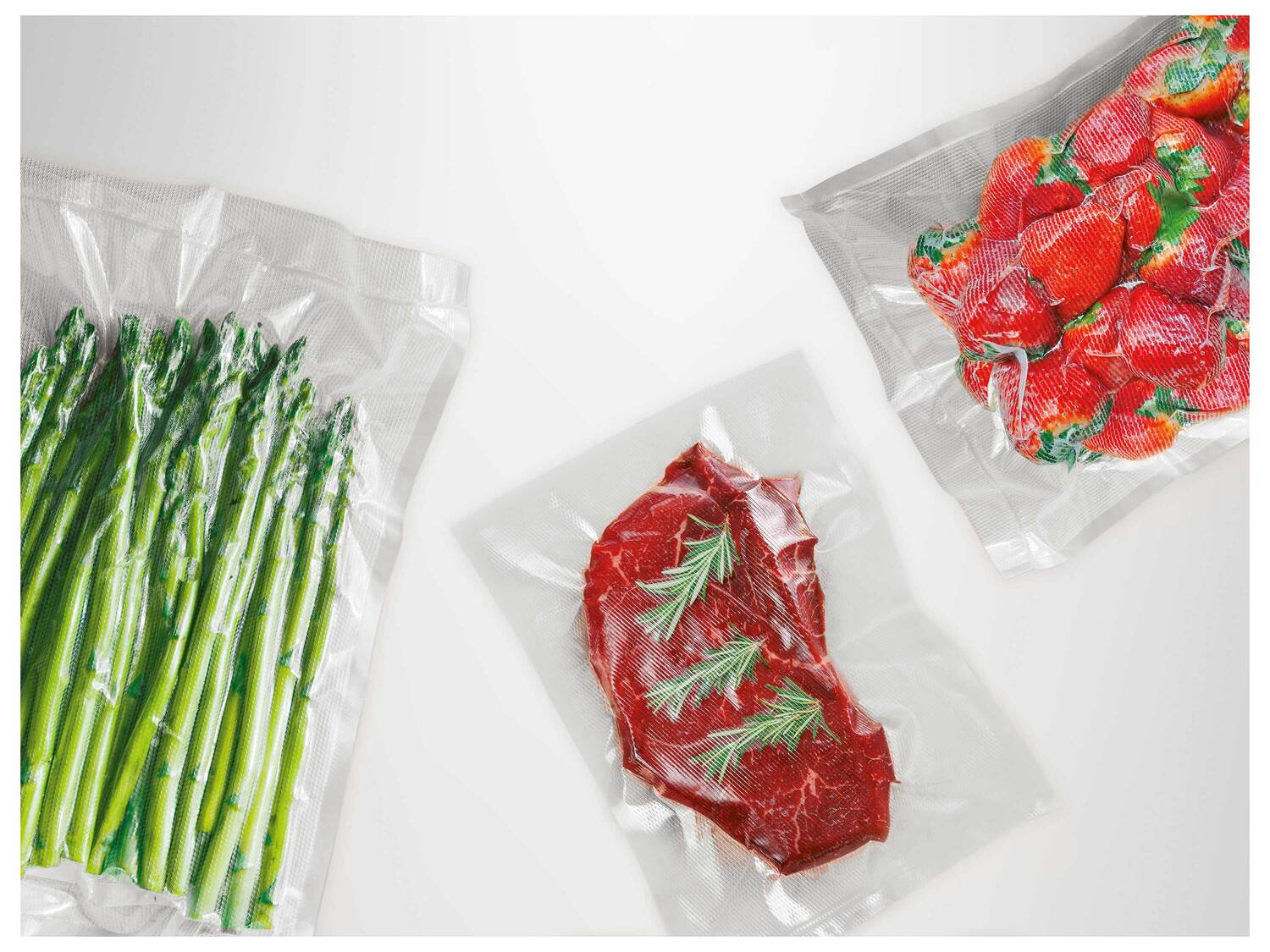 Rouleaux de film pour appareil de mise sous vide chez , le prix 5.99 &#8364; ...