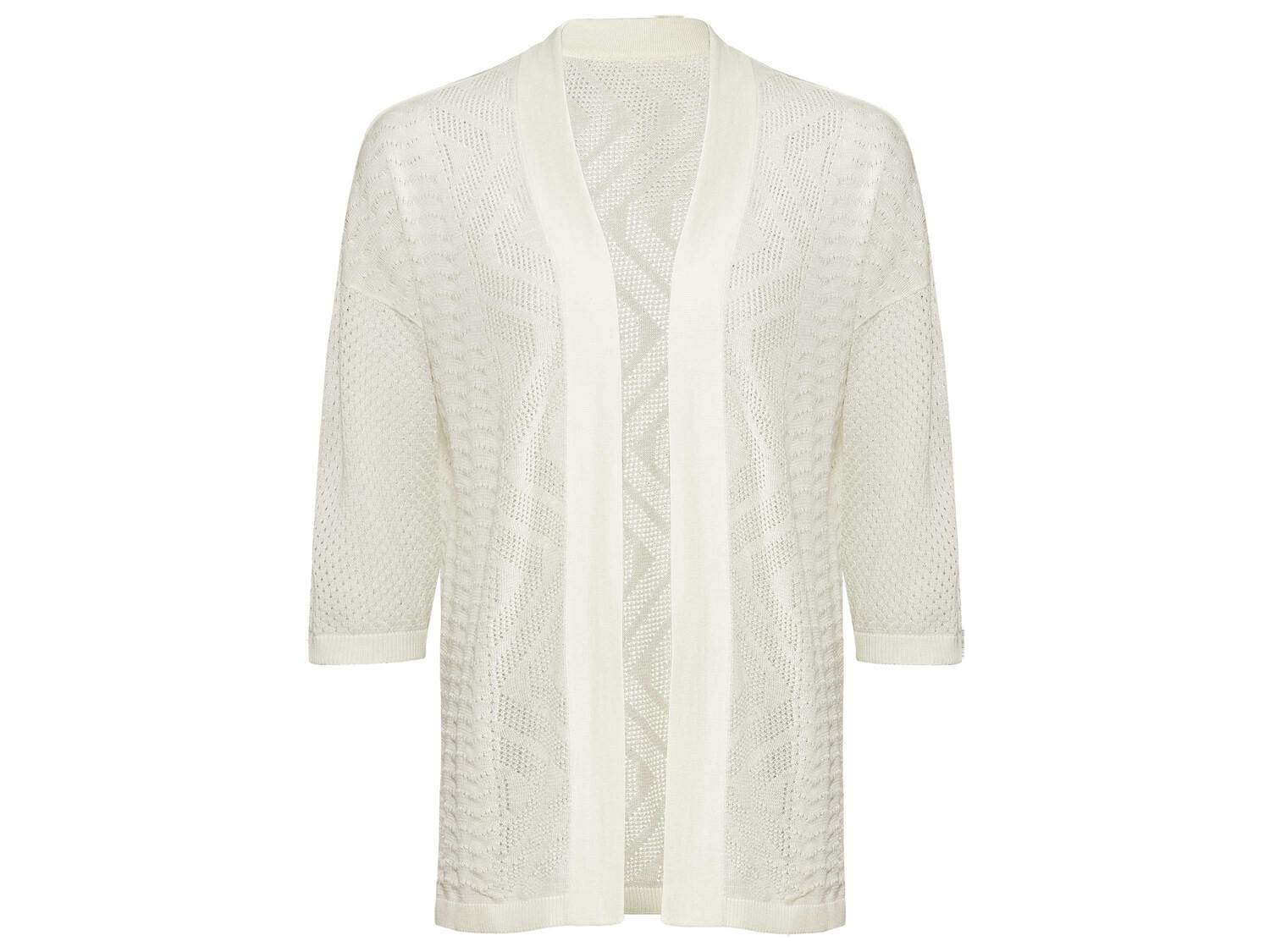 Cardigan , le prix 9.99 &#8364; 
- Du S au XL selon mod&egrave;le
- Ex. ...