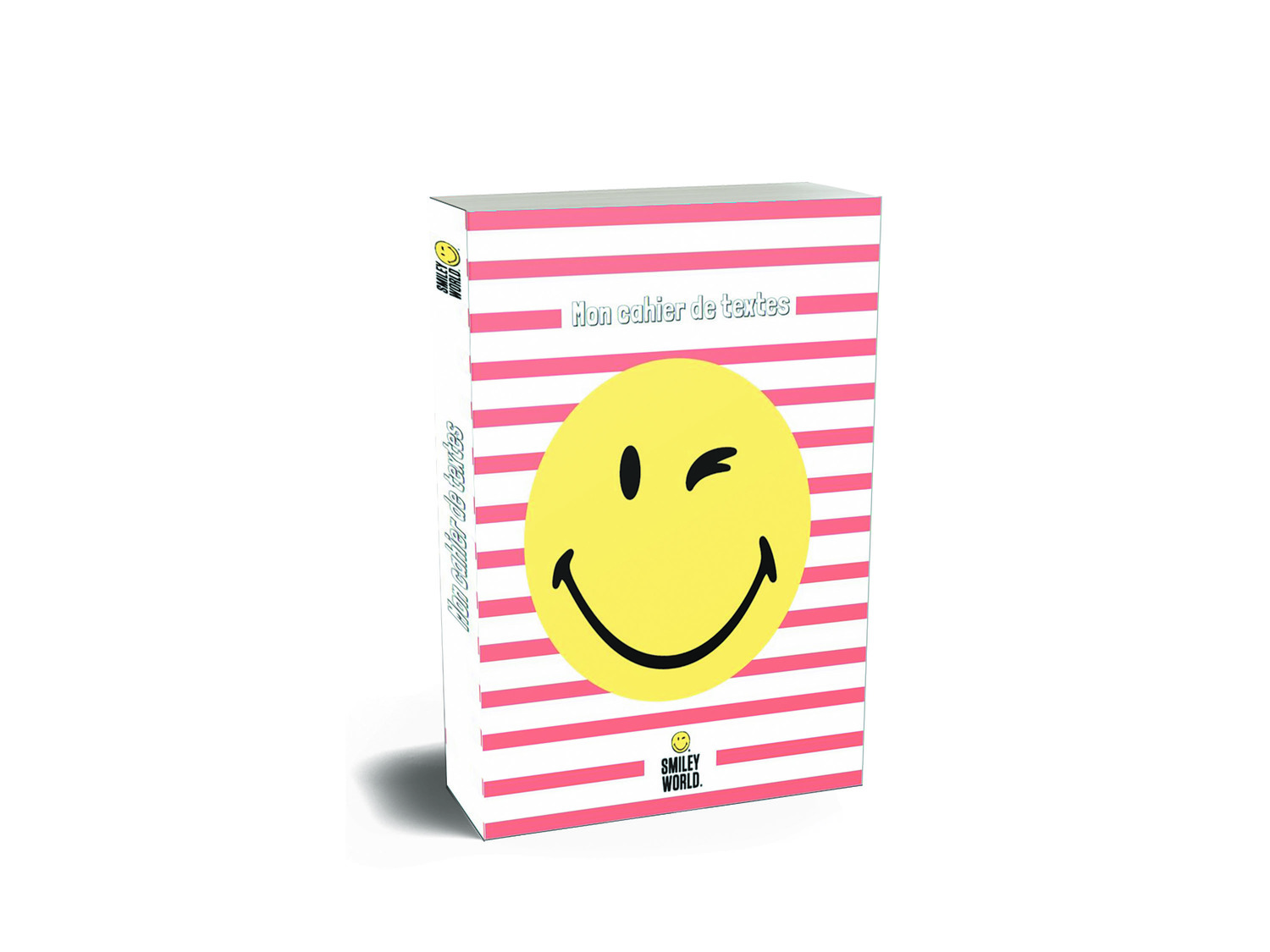 Agenda ou cahier de texte licence Smiley , le prix 1.99 &#8364; 
- Autres mod&egrave;les ...