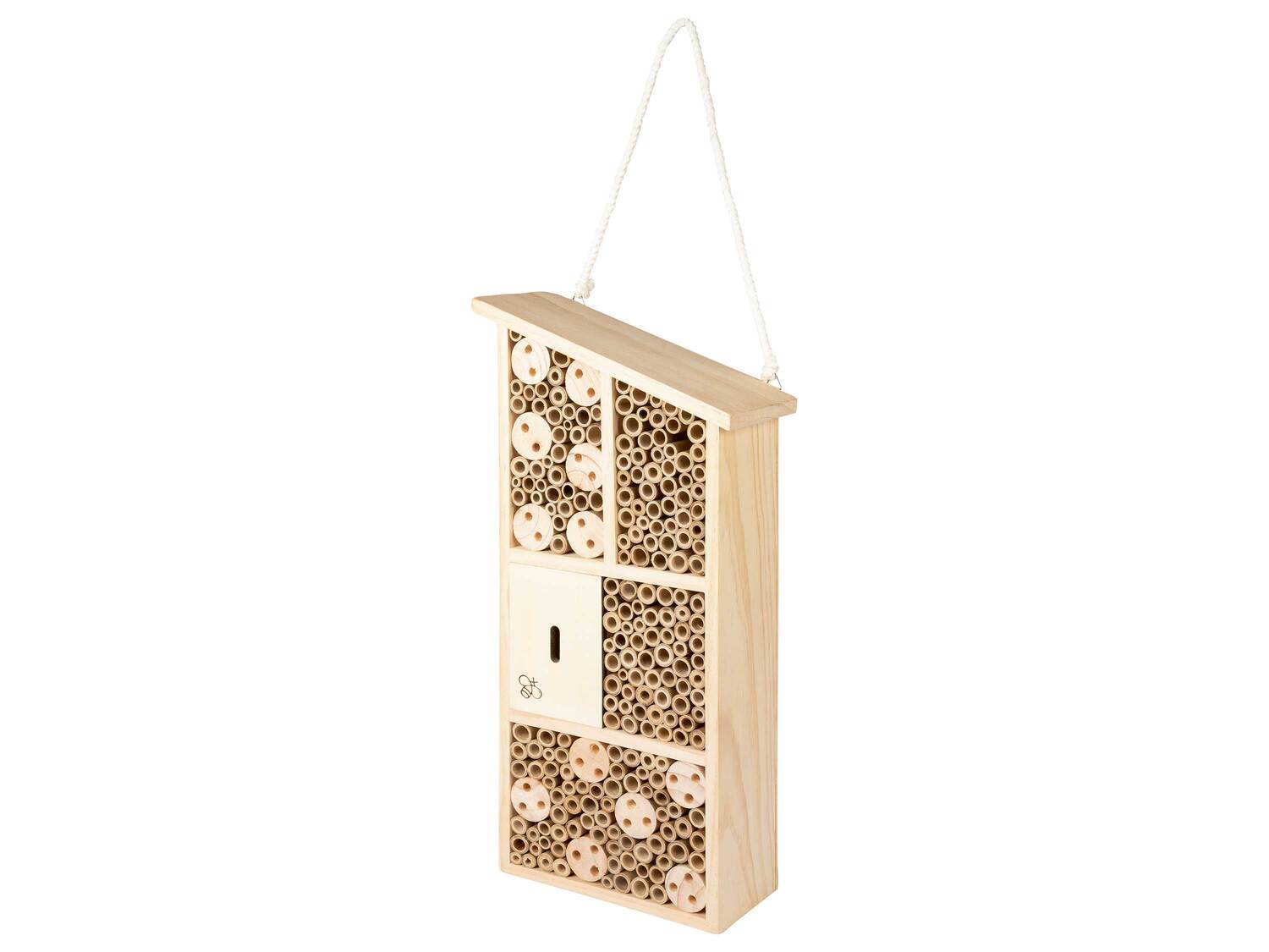 Abri pour abeilles et insectes , le prix 9.99 € 
- Au choix :
- Env. 29,5 x ...