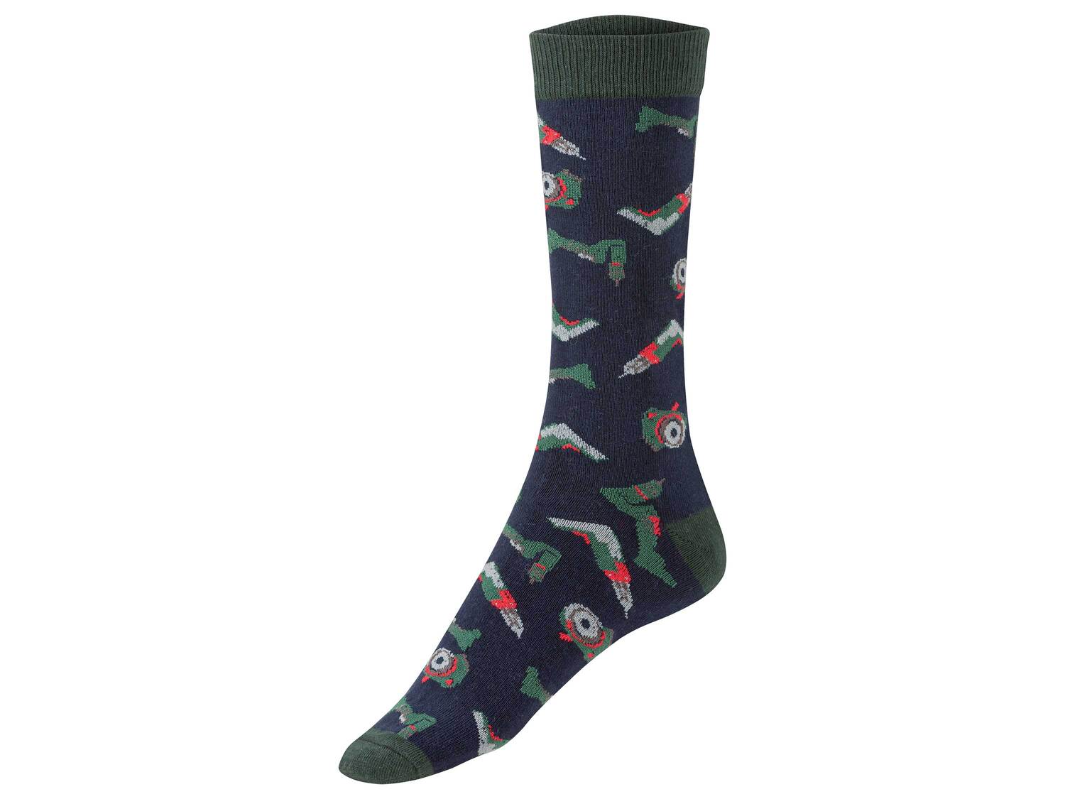 Chaussettes Parkside , le prix 1.99 € 
- Du 39/42 au 43/46 selon modèle
- Ex. ...