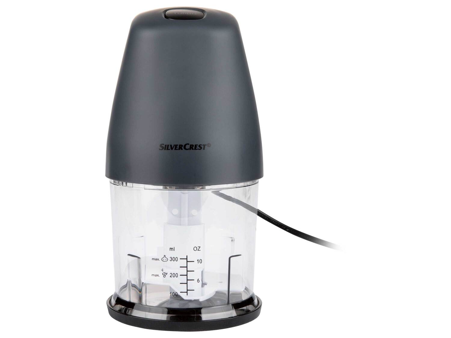 Hachoir multifonction , le prix 9.99 €
- Jusqu'à 300 ml
- Disque ...