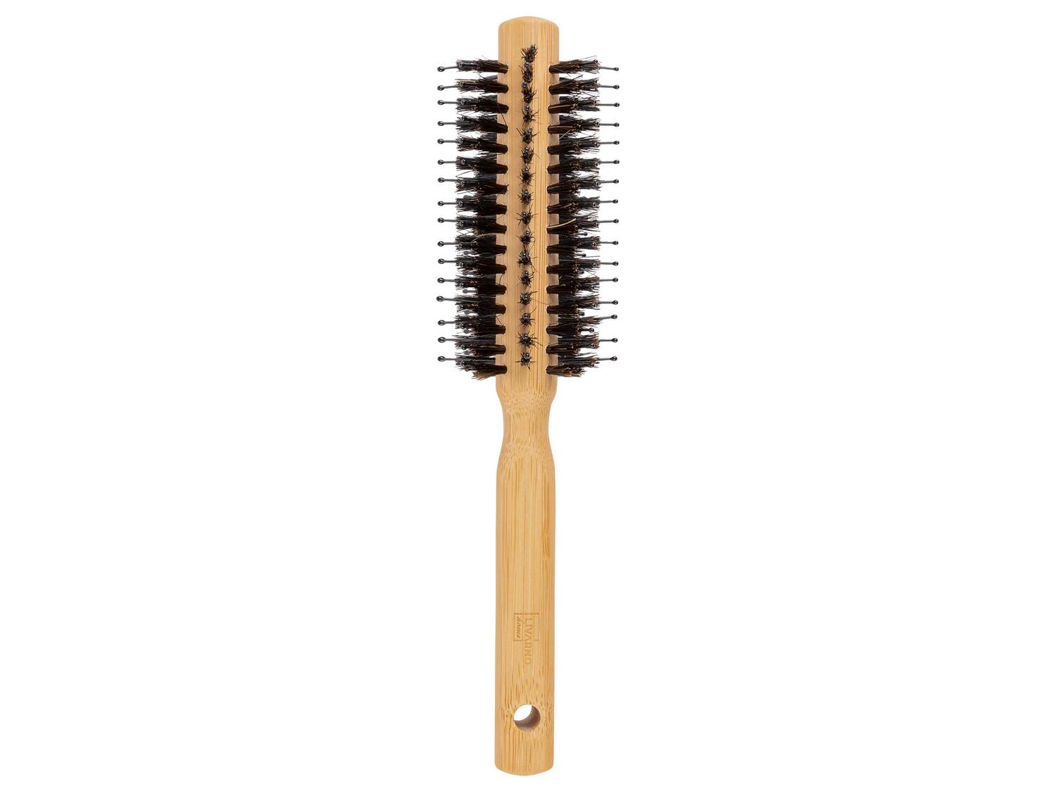 Brosse à cheveux en bambou , le prix 2.99 € 
- Corps 100 % bambou
- Poils de ...