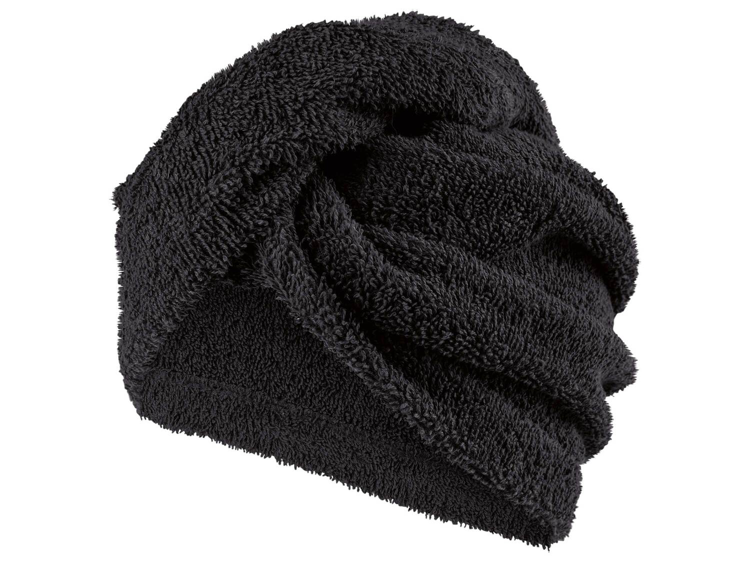Serviette turban , le prix 3.99 &#8364; 
- Env. 24 x 61 cm
- Ex. 100 % coton
- ...