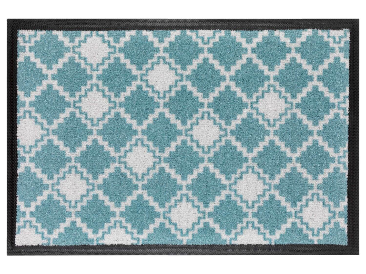 Tapis antipoussière , le prix 5.99 &#8364; 
- Env. 40 x 60 cm
- Ex. 100 % polyester
Caractéristiques

- ...