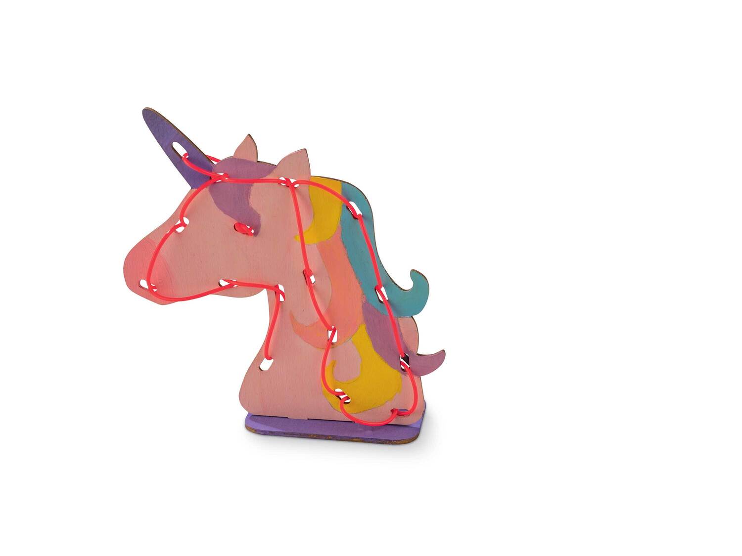 Set de création LED , le prix 5.99 &#8364; 
- Au choix :
- Hauteur licorne ...