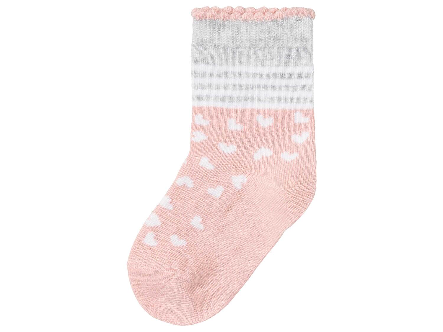 Chaussettes en coton bio , le prix 4.99 &#8364; 
- Du 19/22 au 31/34 selon mod&egrave;le
- ...