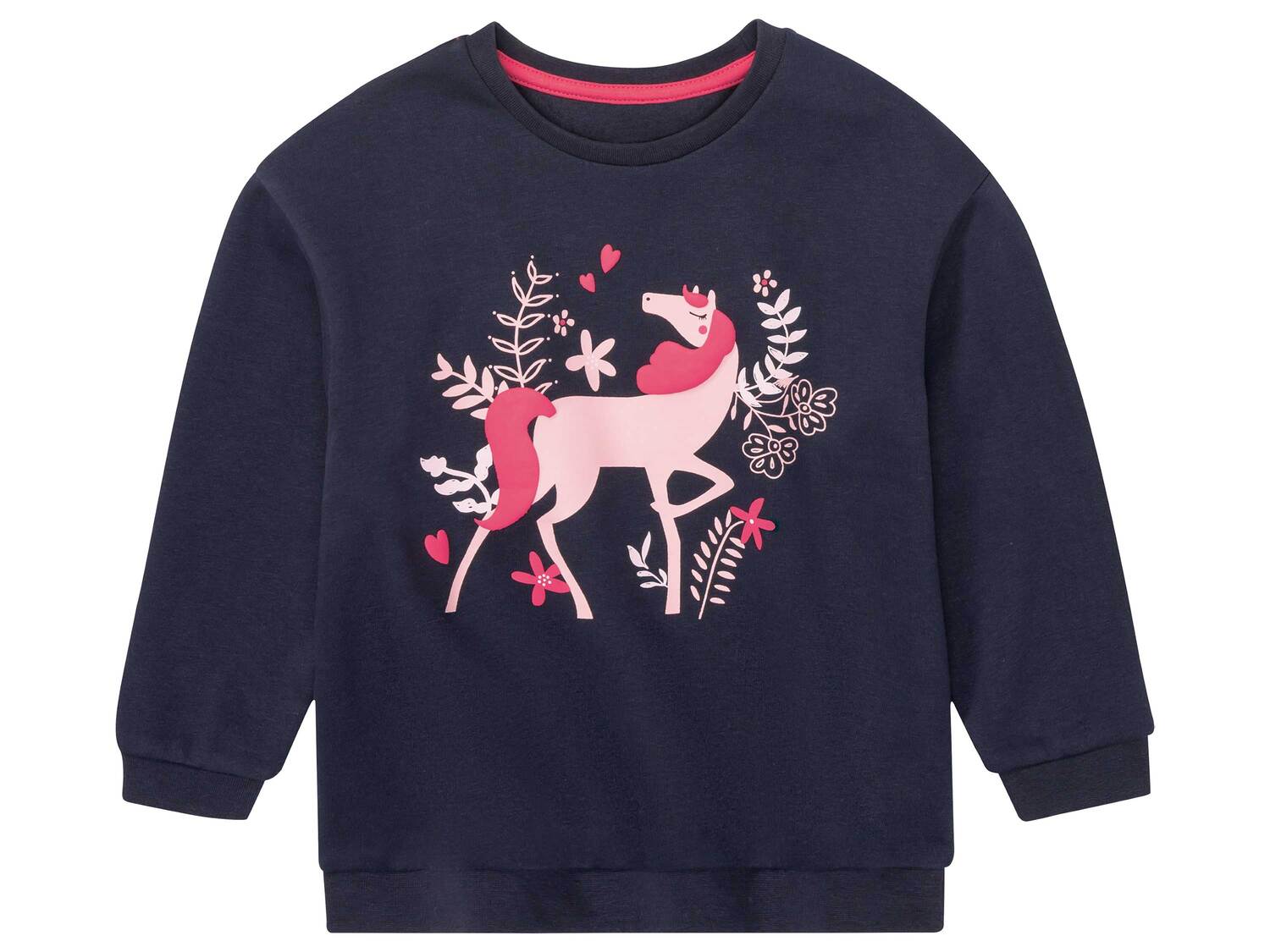 Sweat , le prix 6.99 &#8364; 
- Du 2/4 ans (98/104 cm) au 6/8 ans (122/128) ...