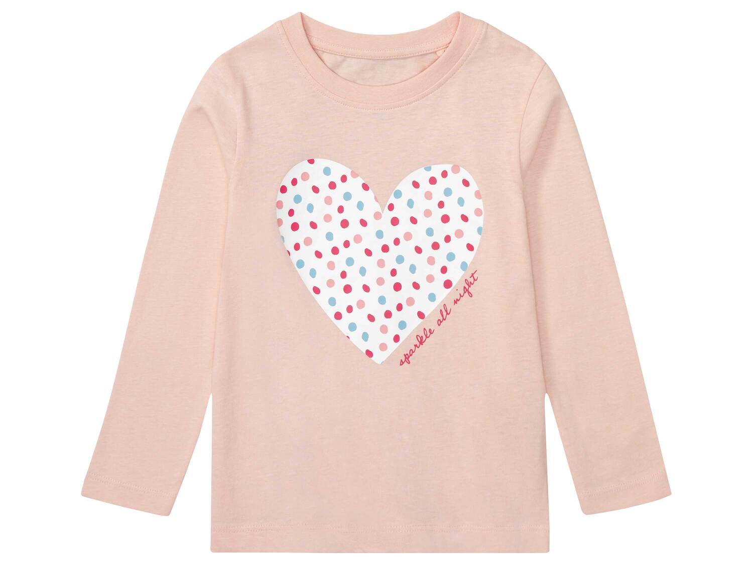 Pyjama en coton bio , le prix 7.99 &#8364; 
- Du 2/4 ans (98/104 cm) au 6/8 ...