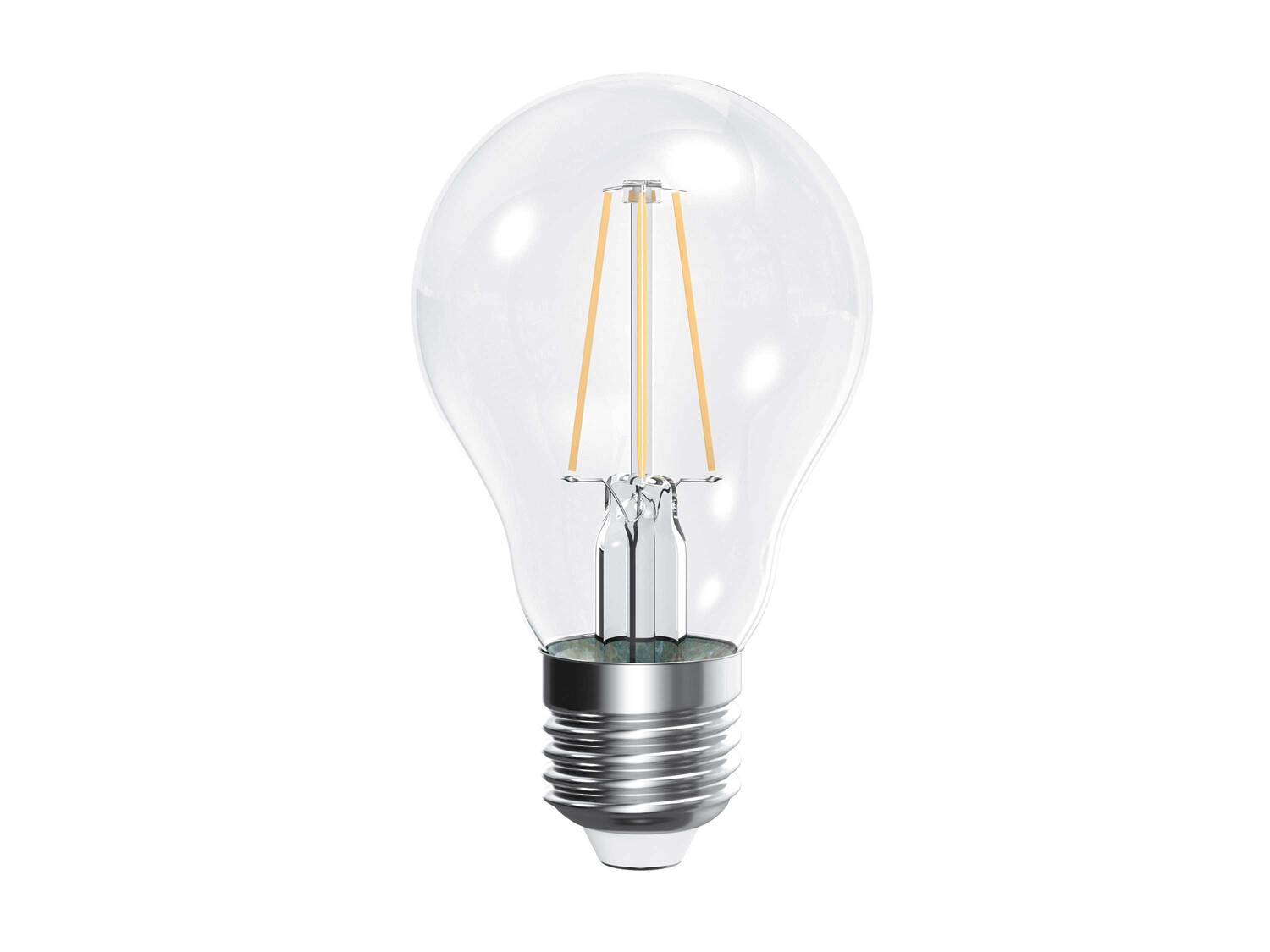 Ampoule LED à filament , le prix 2.99 &#8364; 
- Au choix :
- E14, 4,7 W, 470 ...