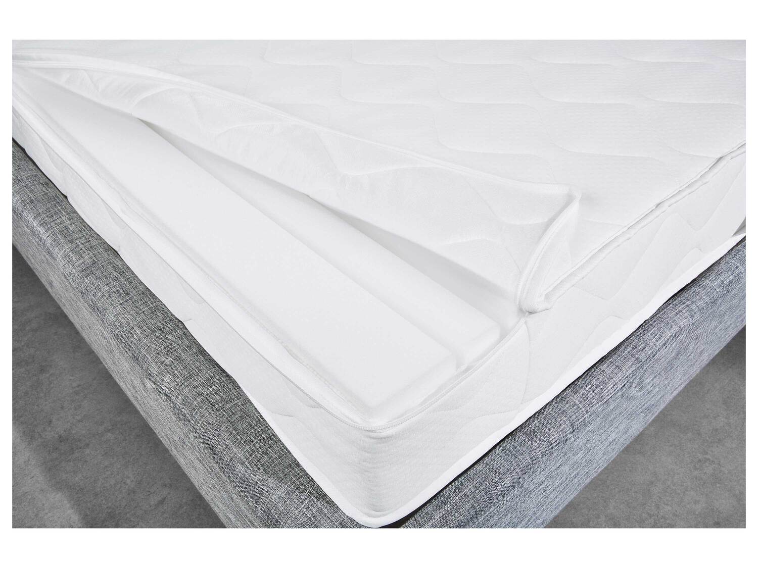 Matelas confort 7 zones , le prix 74.99 &#8364; 
- Au choix :
- Env. 90 x 190 ...