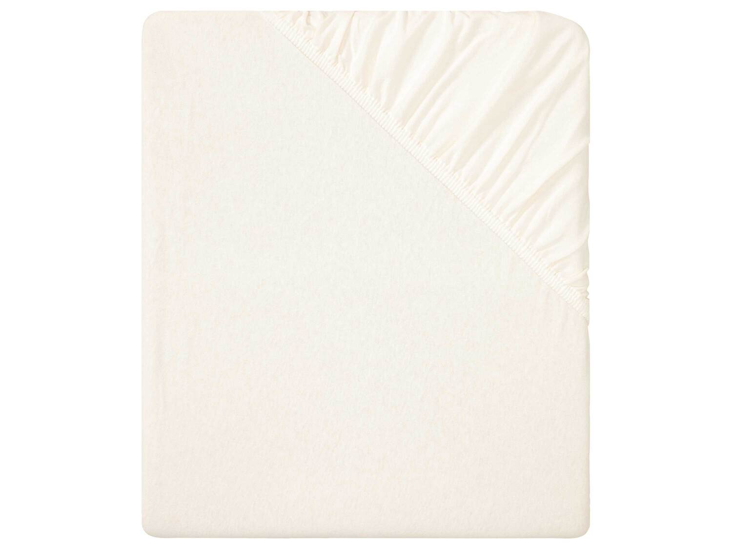 Drap-housse en jersey chaud , le prix 13.99 &#8364; 
- King Size : drap : env. ...