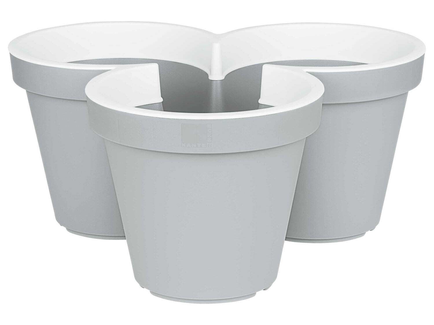 Pot de fleurs , le prix 12.99 &#8364; 
- Set de 3
- Hauteur d&#39;env. 60 ...