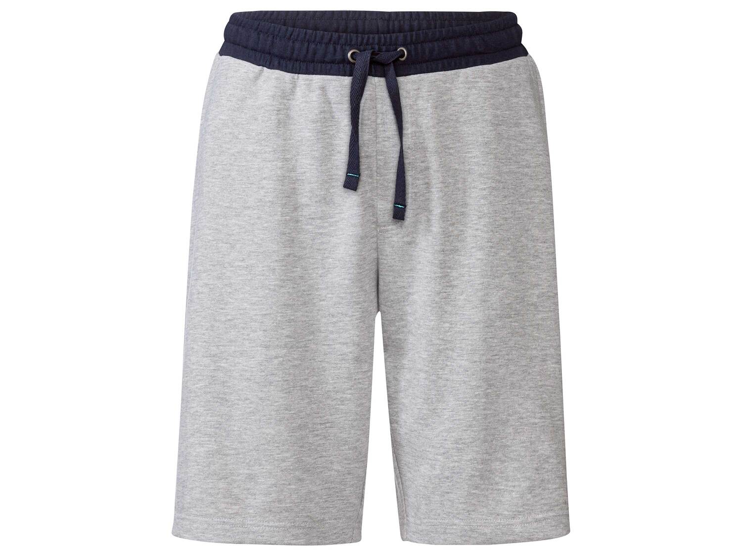 Promo CRIVIT Short molletonné homme chez Lidl Promo CRIVIT Short molletonné homme chez Lidl