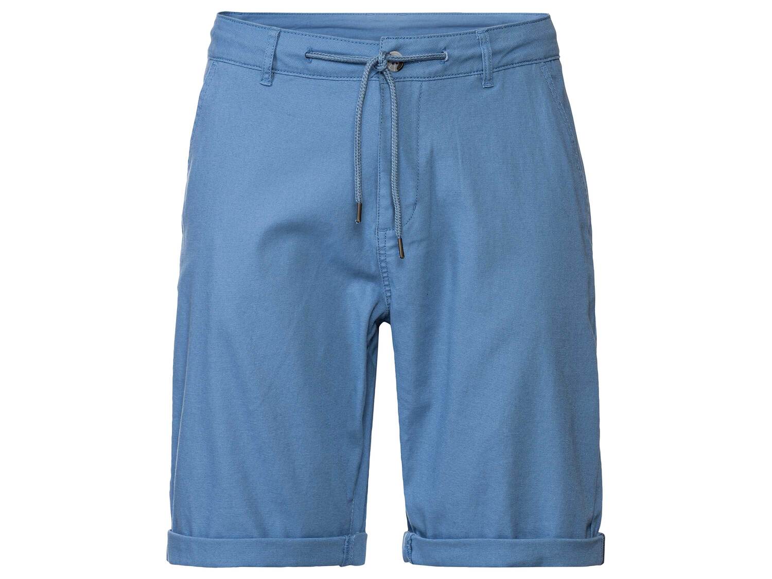 Short , le prix 9.99 € 
- Du 38 au 48 selon modèle
- Ex. 98 % coton et 2 % ...