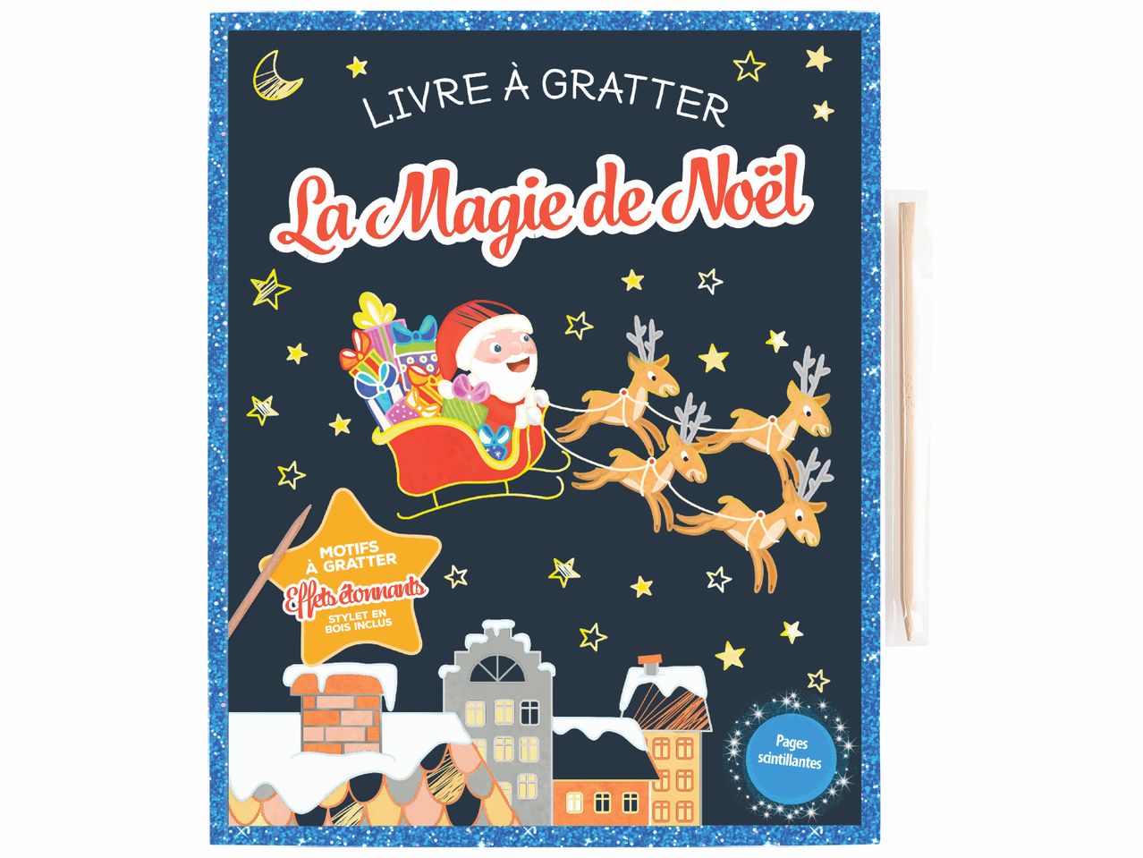 Livre à gratter pour enfant , prezzo 4.99 EUR