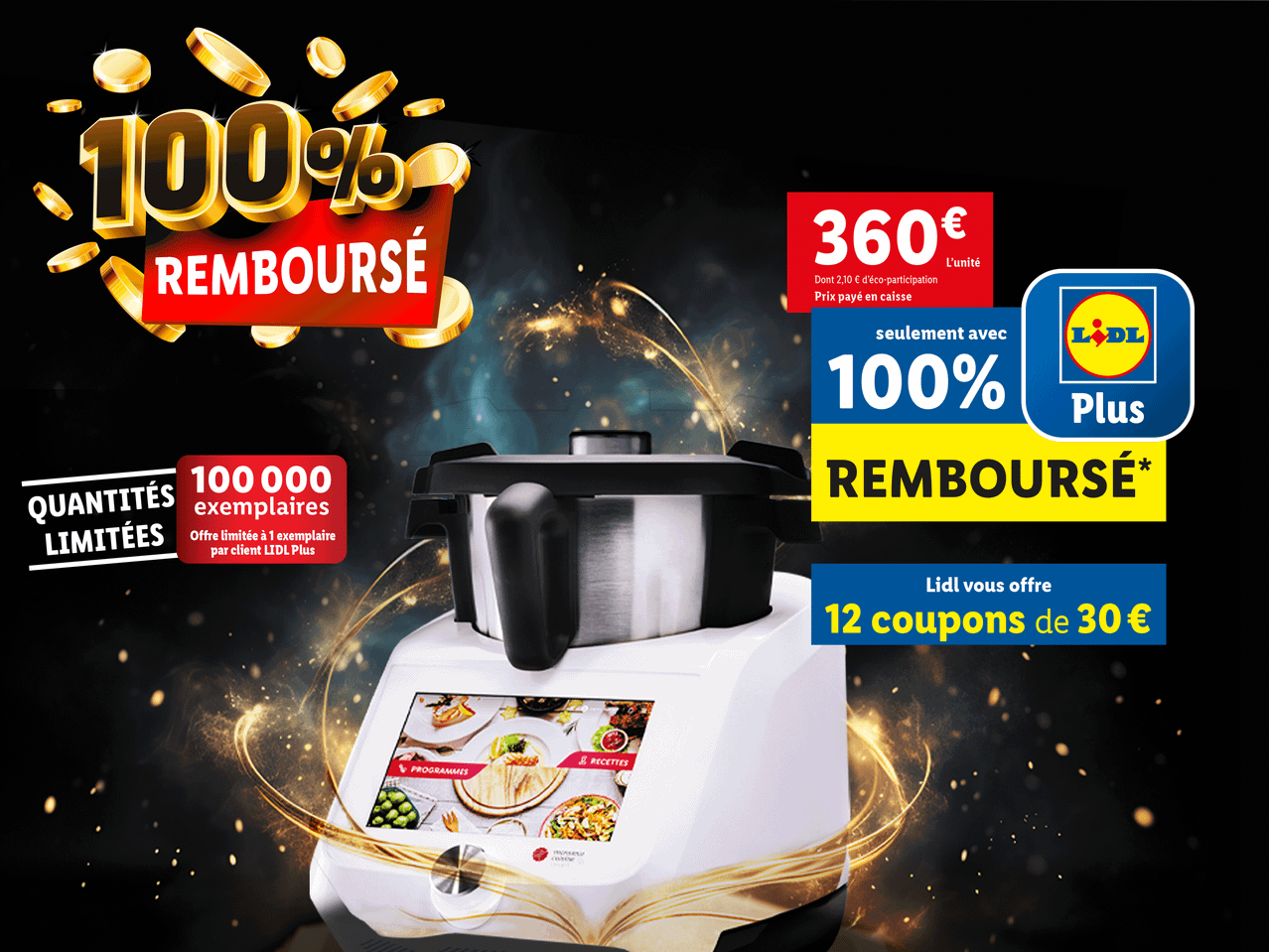 Monsieur Cuisine Smart , prezzo 360 EUR 
Monsieur Cuisine Smart 
- Quantités ...