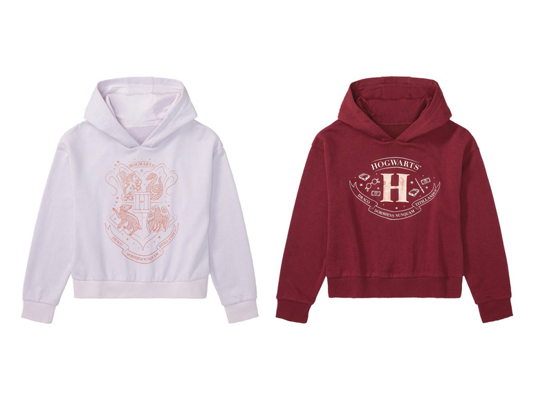 Sweat à capuche fille Harry Potter , prezzo 8.99 EUR