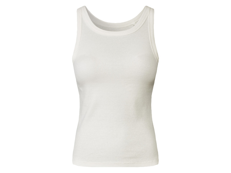 esmara® Lot de 2 débardeurs côtelés Esmara , prezzo 6.99 EUR