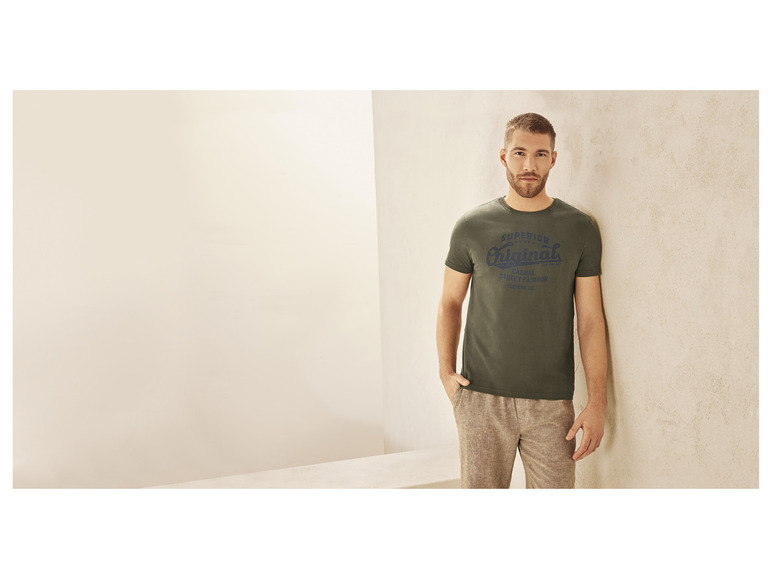LIVERGY® T-shirt homme Acheter en ligne Livergy , prezzo 4.99 EUR