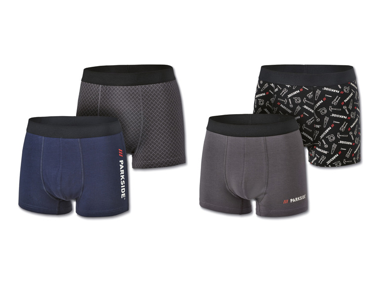 PARKSIDE® Lot de 2 boxers homme Acheter Parkside    , prezzo 5.99 EUR