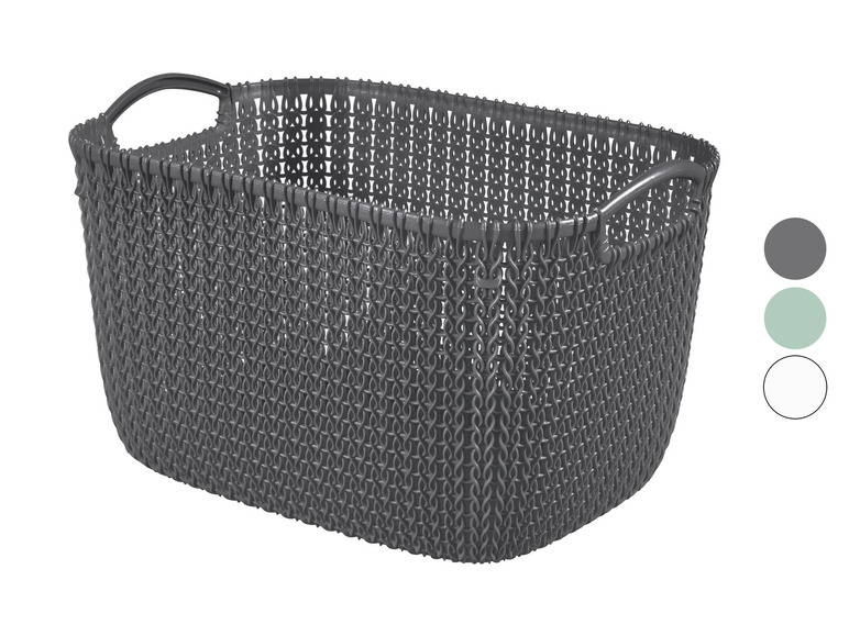 Curver Panier aspect tressé, 19 L | Curver, prezzo 4.99 EUR