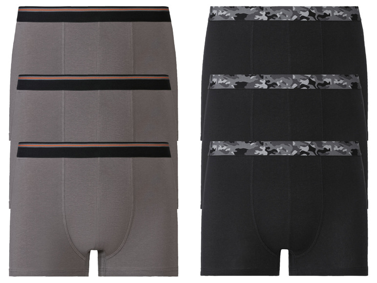 LIVERGY® Lot de 3 boxers homme Acheter Livergy    , prezzo 6.99 EUR