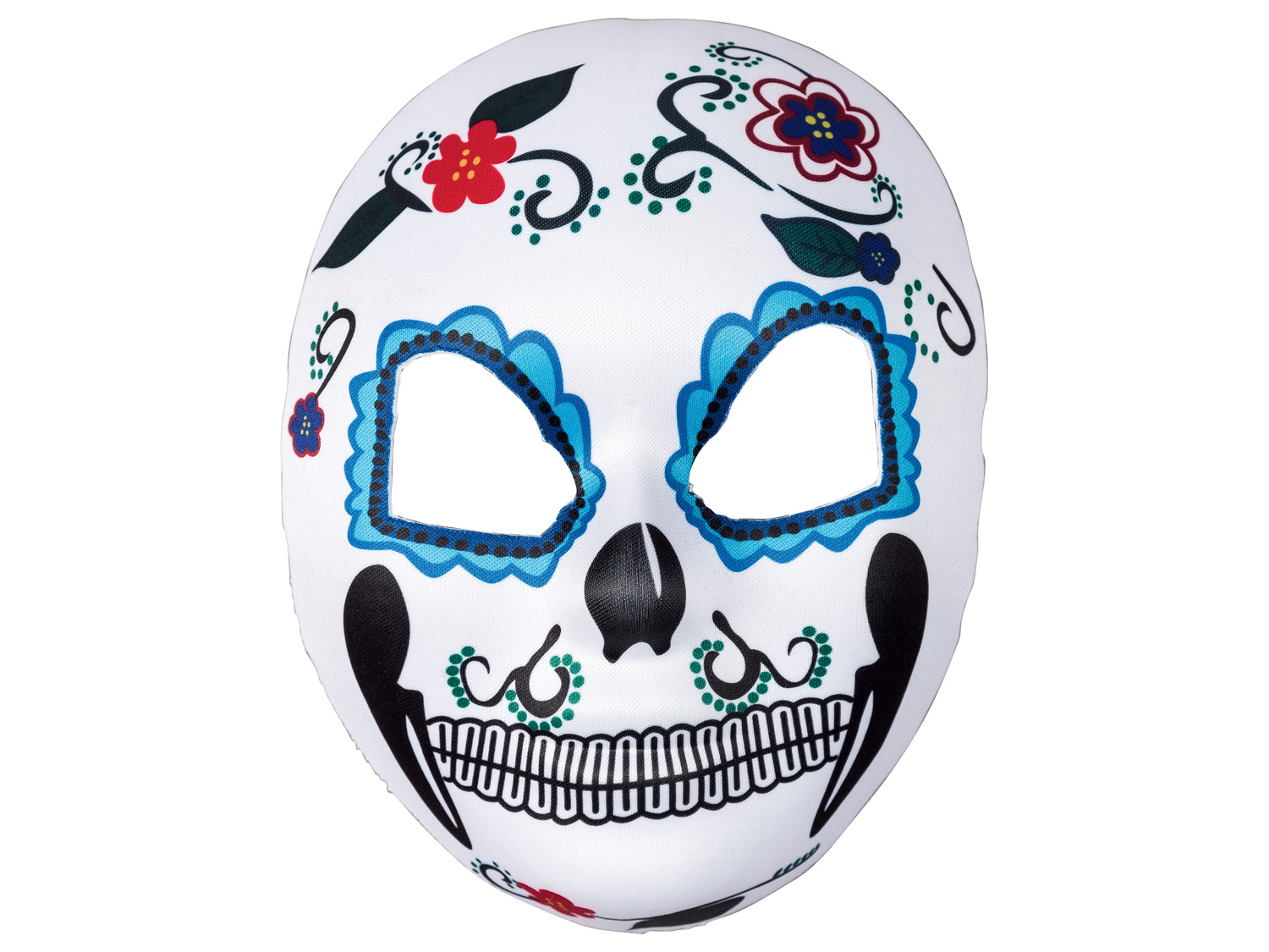 Masque d’Halloween , le prix 2.49 € 
- Taille unique.
- Ex. Plastique
- 4 ...