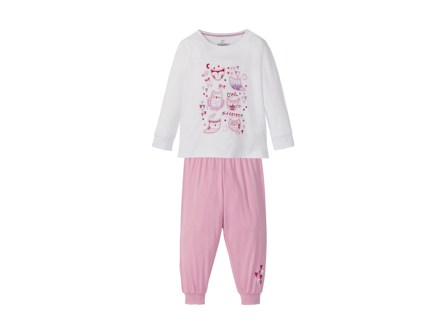 Pyjama garçon ou fille , le prix 5.99 € 
- Ex. Haut 100 % coton et bas 90 % ...
