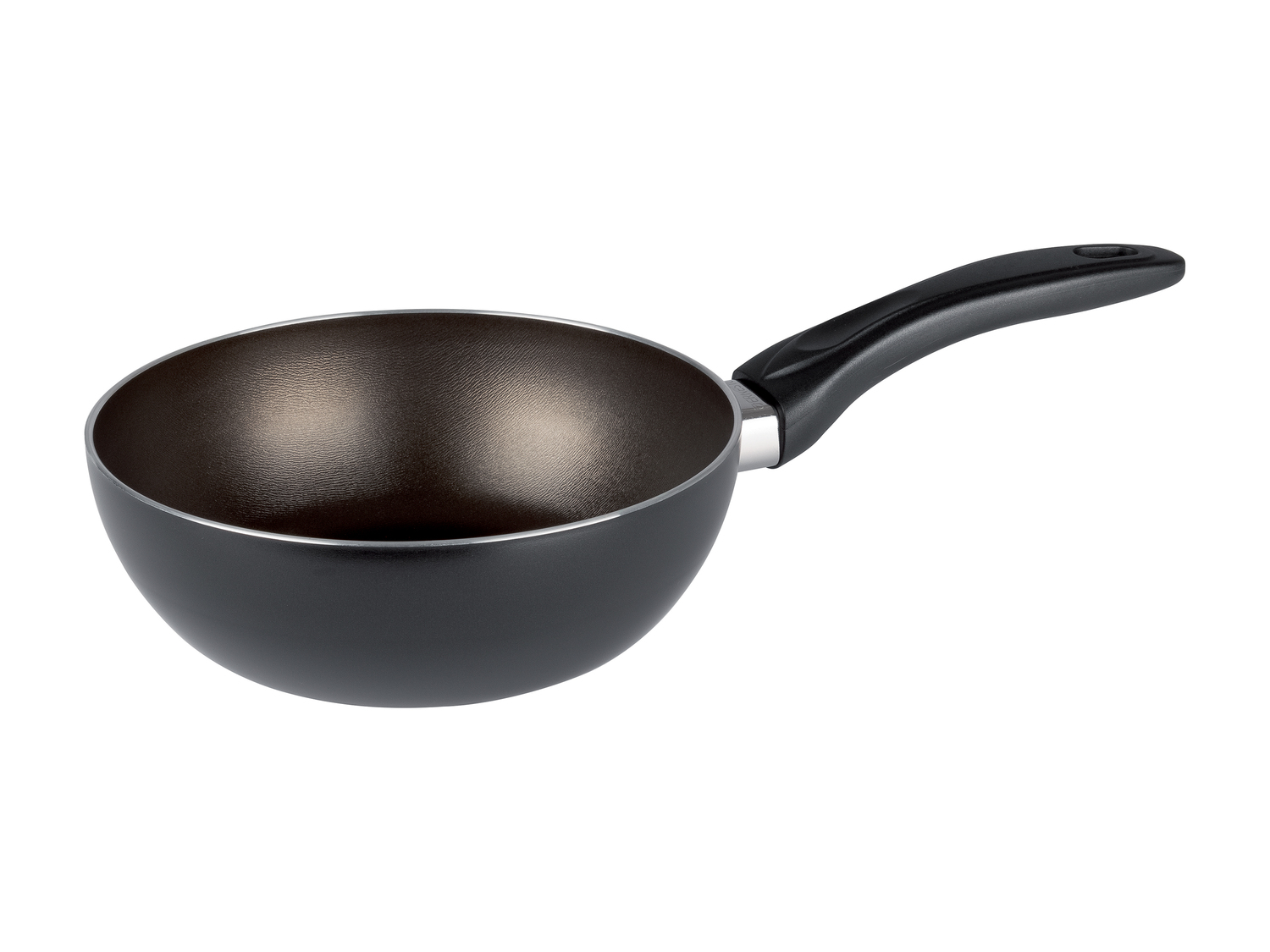 Mini-wok, mini casserole ou mini-poêle Ernesto, le prix 3.99 € 
Format idéal ...