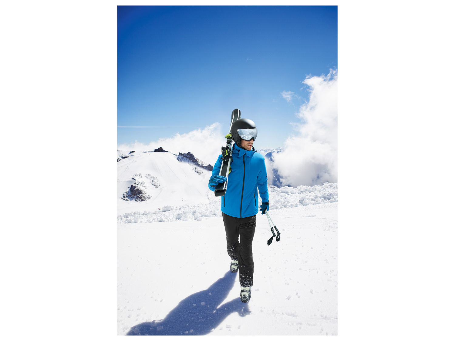 Gants de ski homme ou femme , le prix 6.99 € 
- Tailles : 7 / 7,5 / 8 / 8,5 / ...