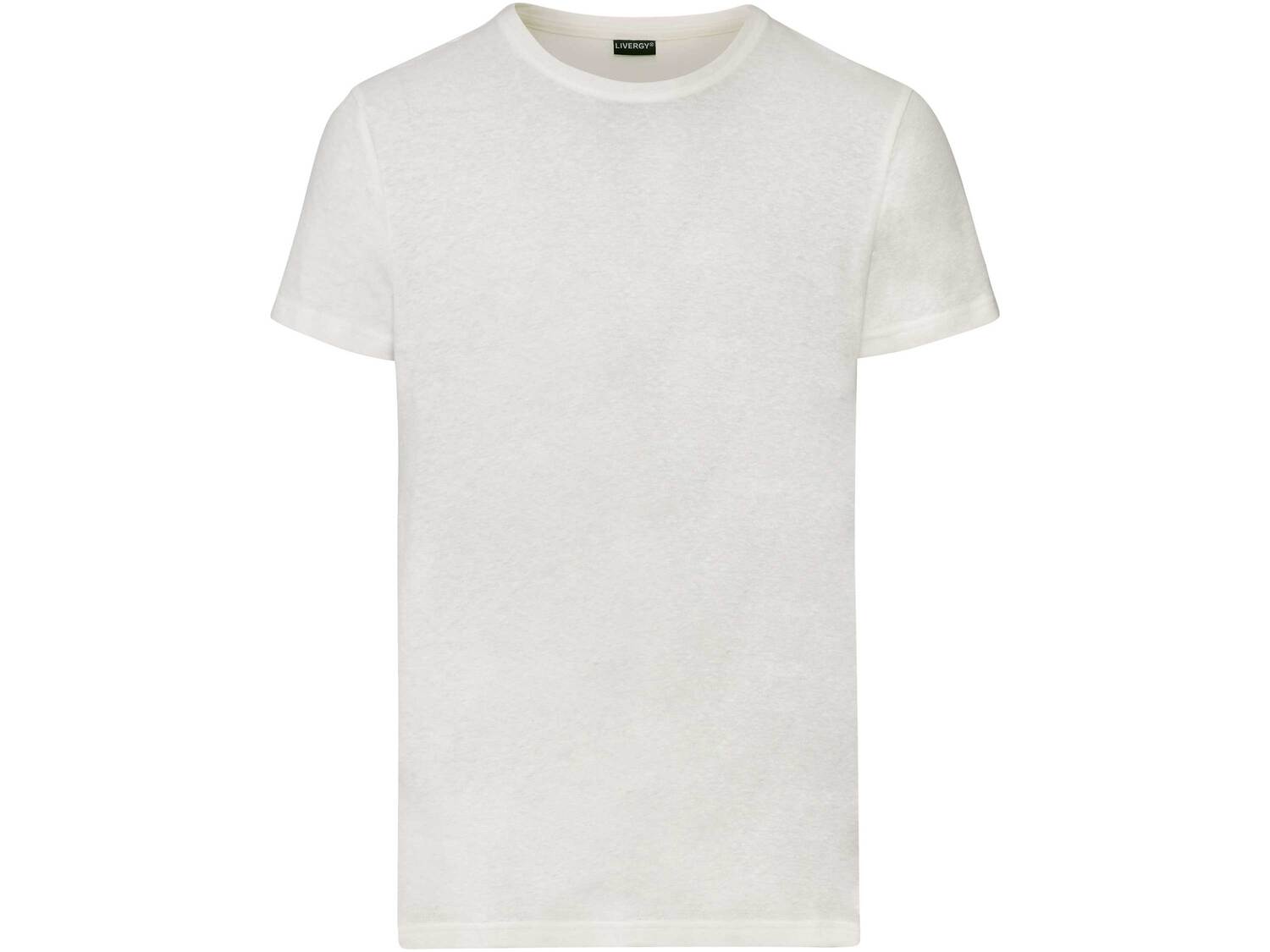 T-shirt en lin , le prix 6.99 € 
- Du S au XL selon modèle
- Ex. 53 % lin ...