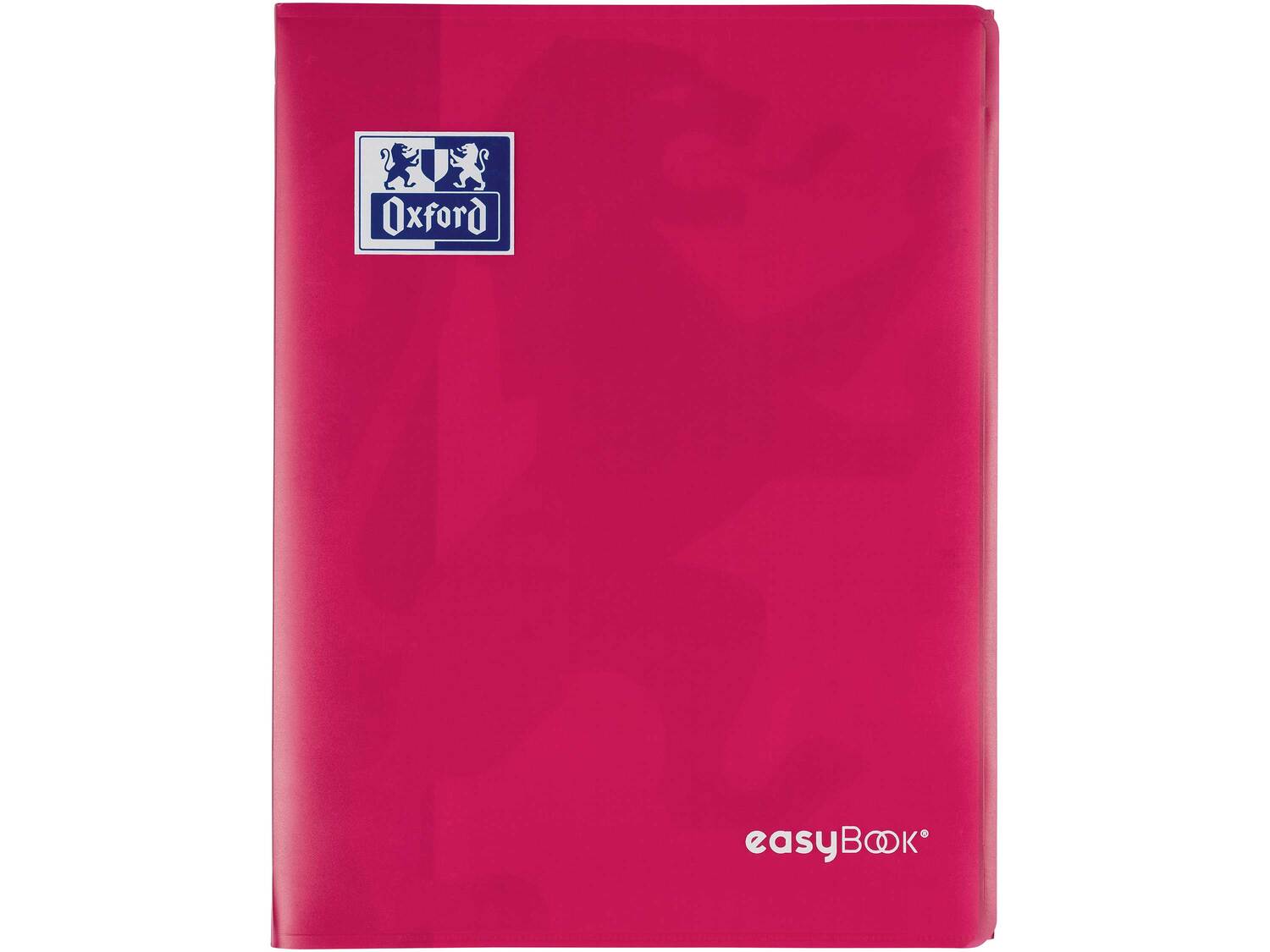 Cahier Easybook , le prix 2.49 &#8364;  
-  24 x 32 cm
-  96 pages