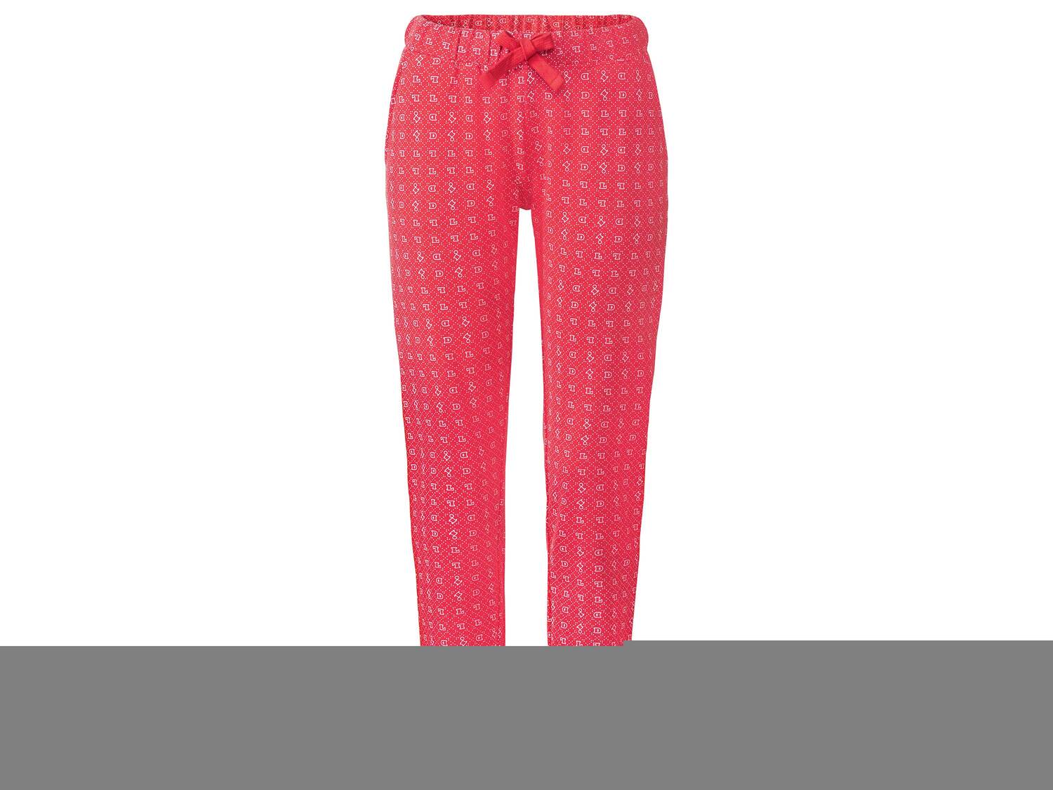 Pantalon molletonné Lidl , le prix 11.99 € 
- Du S au XL selon modèle
- Ex. ...