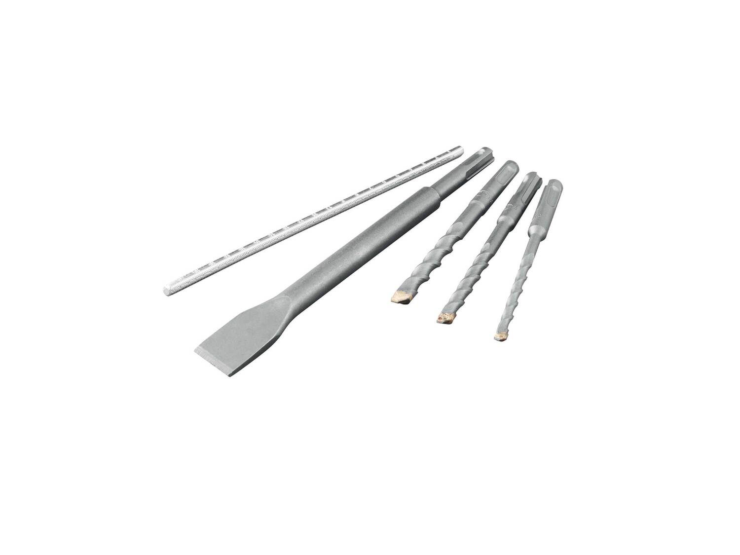 Perforateur burineur Parkside SDS, le prix 39.99 € 
- 800 W
- Puissance de frappe ...